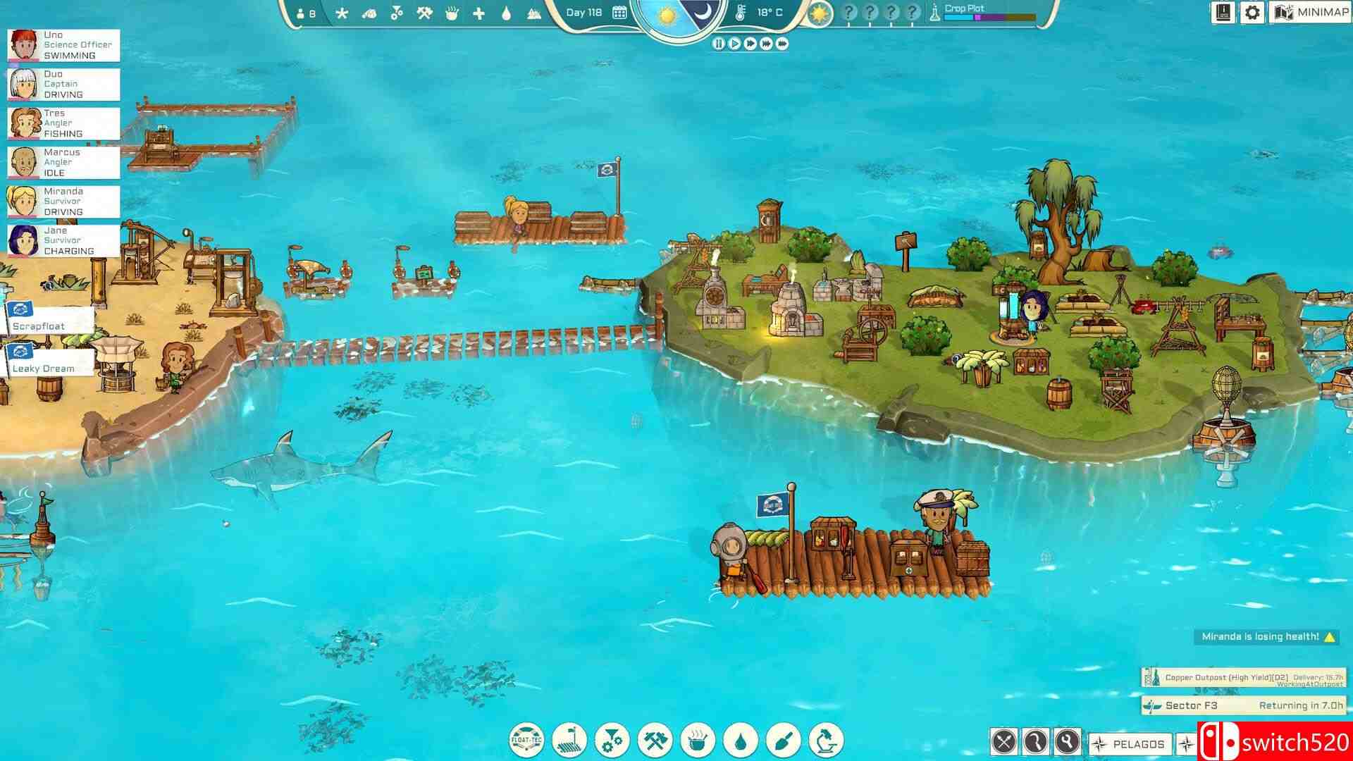 《深海拓荒者（Oceaneers）》Early Access P2P硬盘版[EN]_3