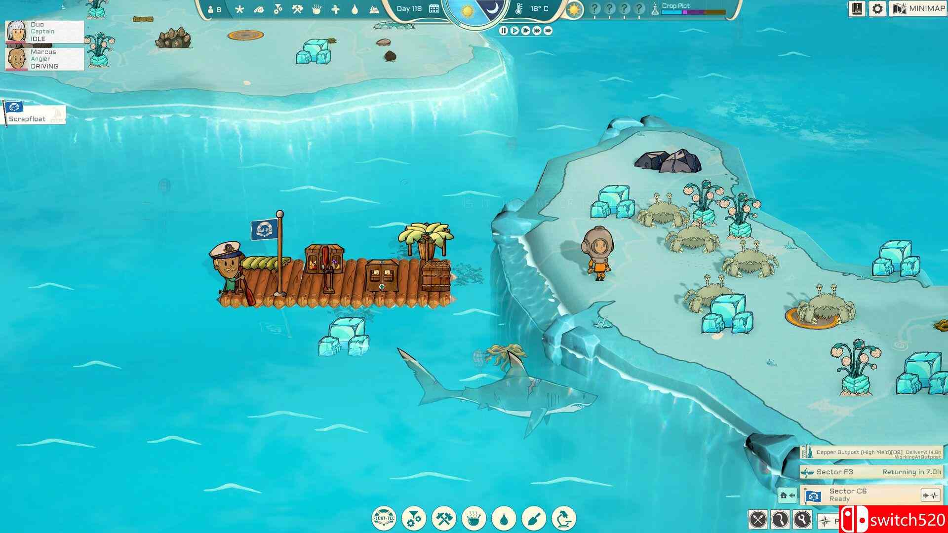 《深海拓荒者（Oceaneers）》Early Access P2P硬盘版[EN]_4