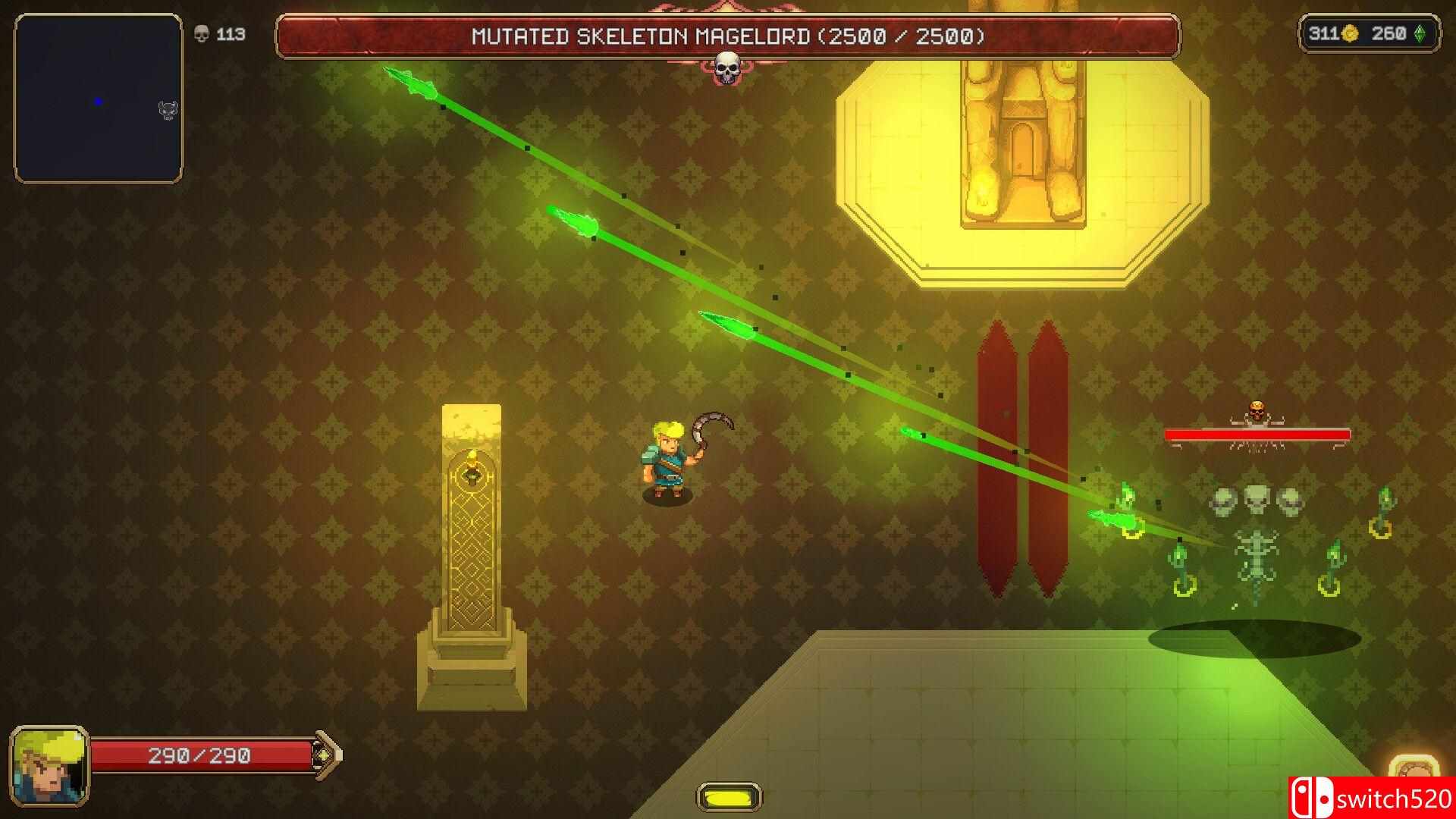《背包幸存者（Backpack Survivors）》官方中文 Early Access P2P硬盘版[CN/EN/JP]_3