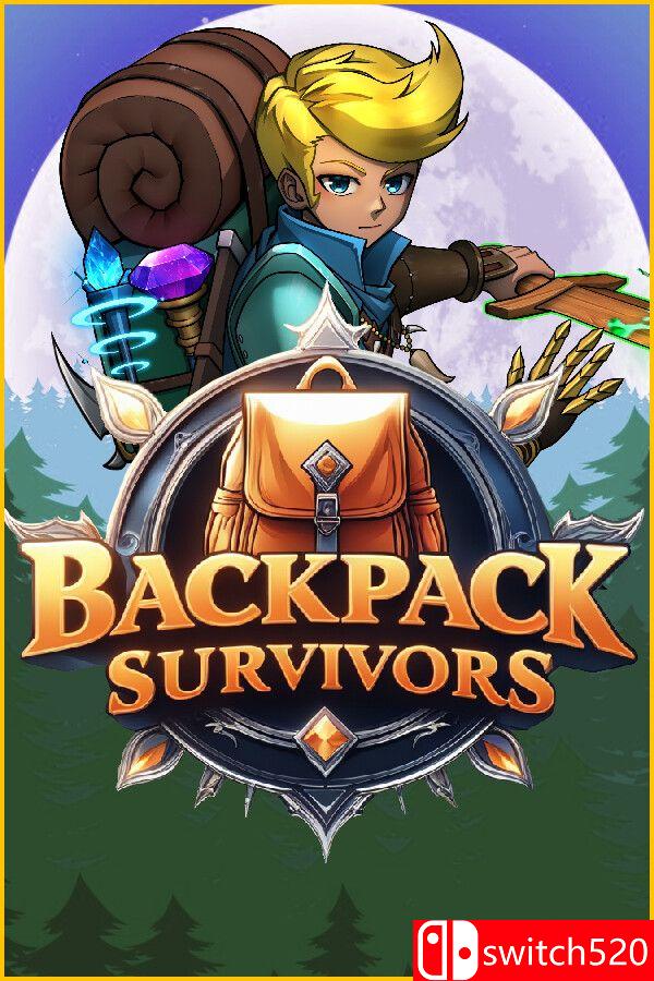 《背包幸存者（Backpack Survivors）》官方中文 Early Access P2P硬盘版[CN/EN/JP]