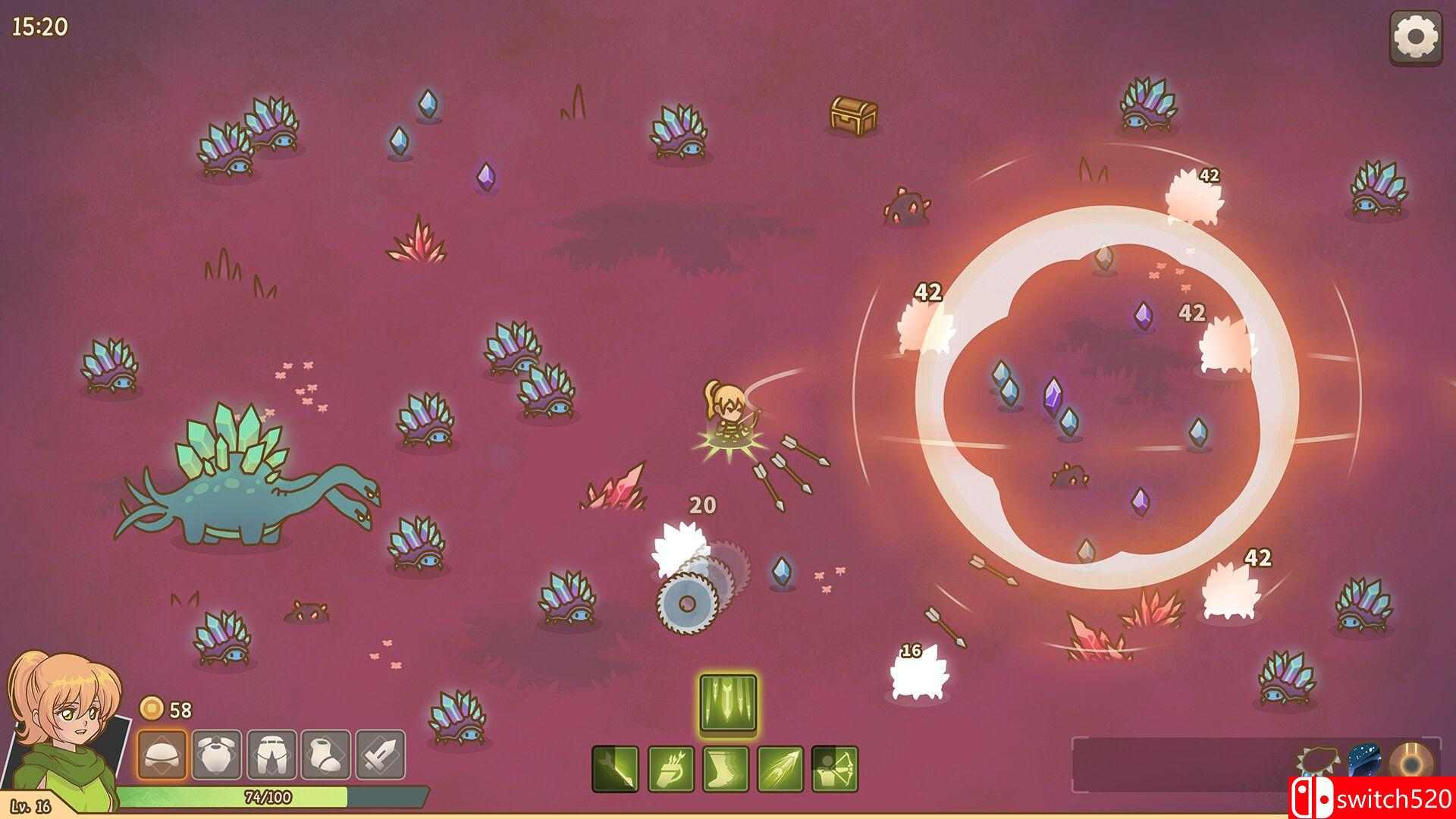 《遗物深渊（Relic Abyss）》官方中文 Early Access P2P硬盘版[CN/TW/EN/JP]_3