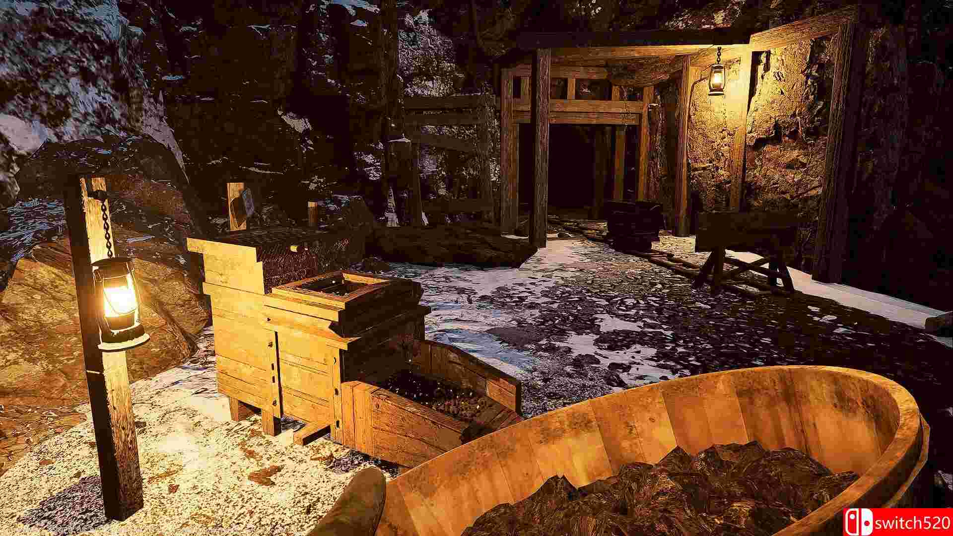 《黄金矿主模拟器：阿拉斯加淘金热（Alaska Gold Fever）》官方中文 RUNE镜像版[CN/EN/JP]_4