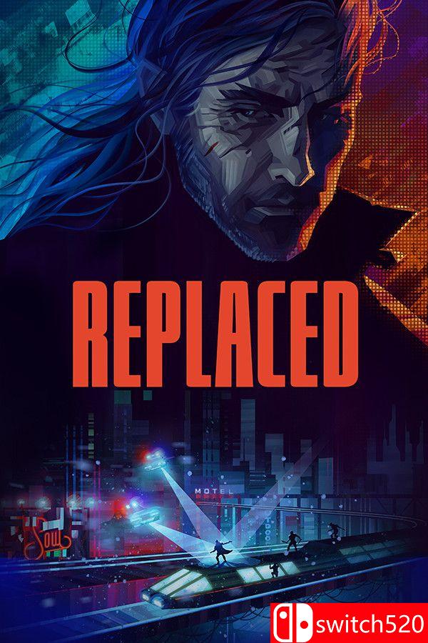 《REPLACED（REPLACED）》官方中文 RUNE镜像版[CN/TW/EN/JP]