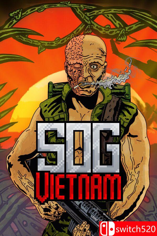 《SOG：越南（SOG: Vietnam）》官方中文 Build 22701550 P2P硬盘版[CN/EN]