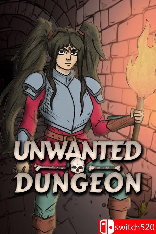 《废弃地牢（Unwanted Dungeon）》官方中文 Build 22702437 P2P硬盘版[CN/EN/JP]