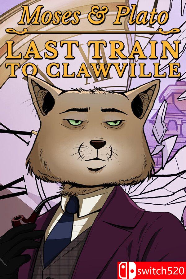 《摩西与柏拉图：开往爪城的末班列车（Moses Plato Last Train Clawville）》Razor1911镜像版[EN]