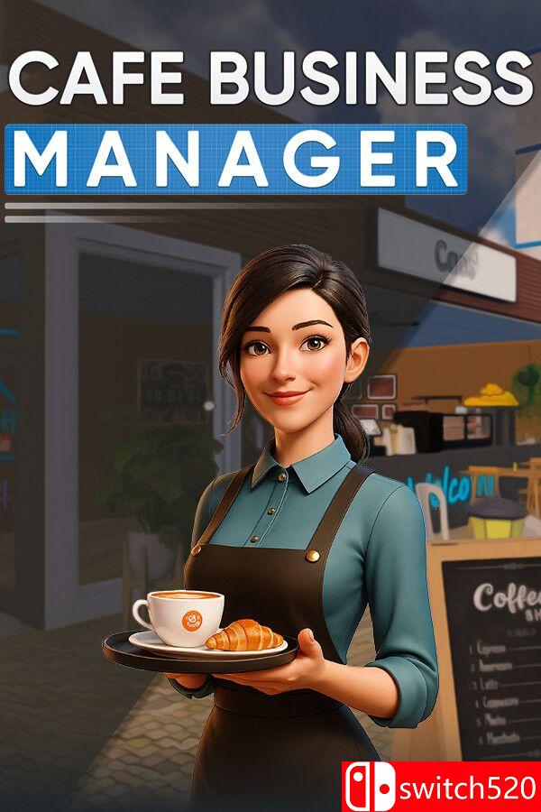 《咖啡店经营经理（Cafe Business Manager）》官方中文 Early Access P2P硬盘版[CN/EN/JP]