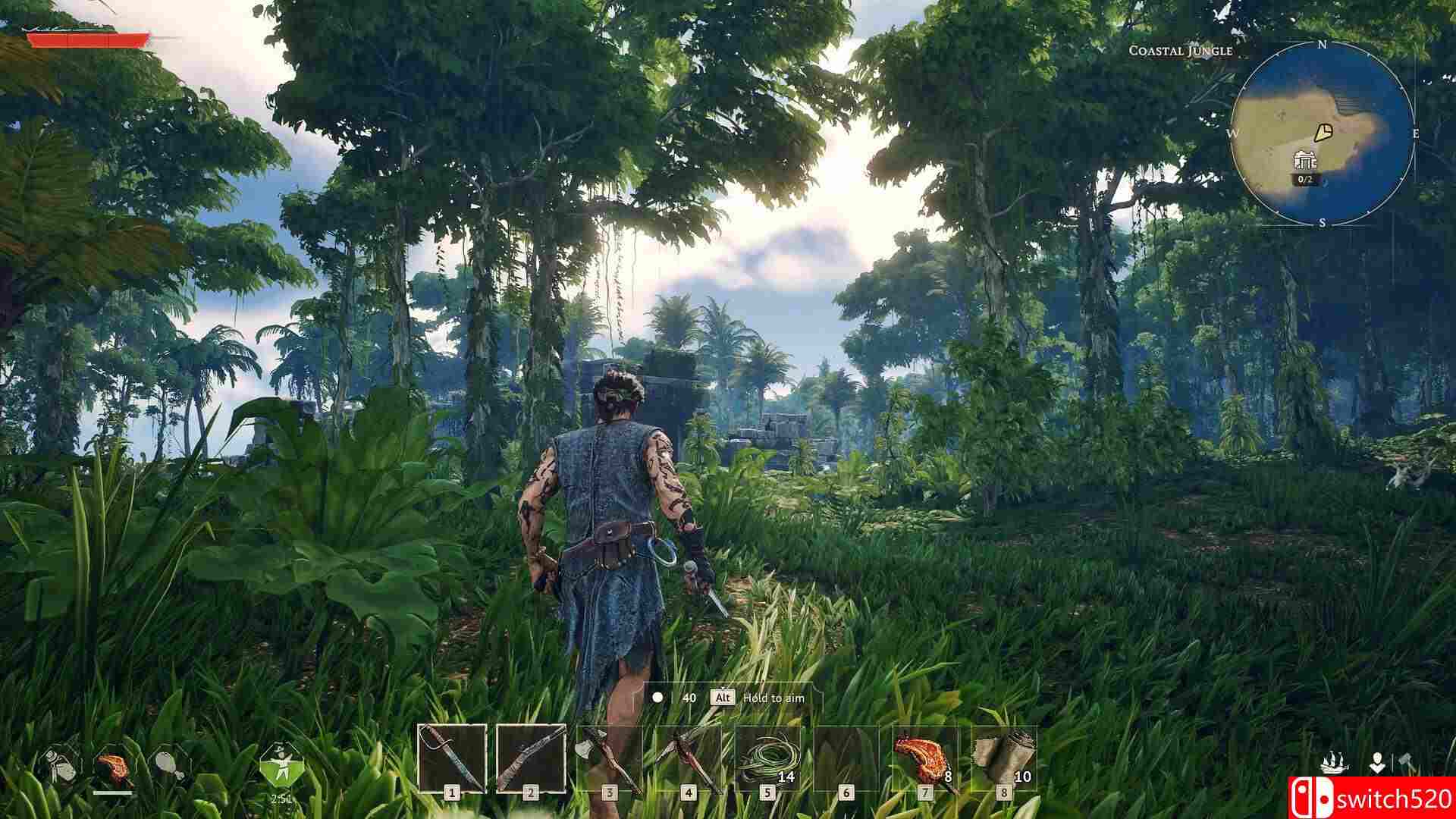《风启之旅（Windrose）》官方中文  Early Access P2P硬盘版[CN/EN/JP]_2