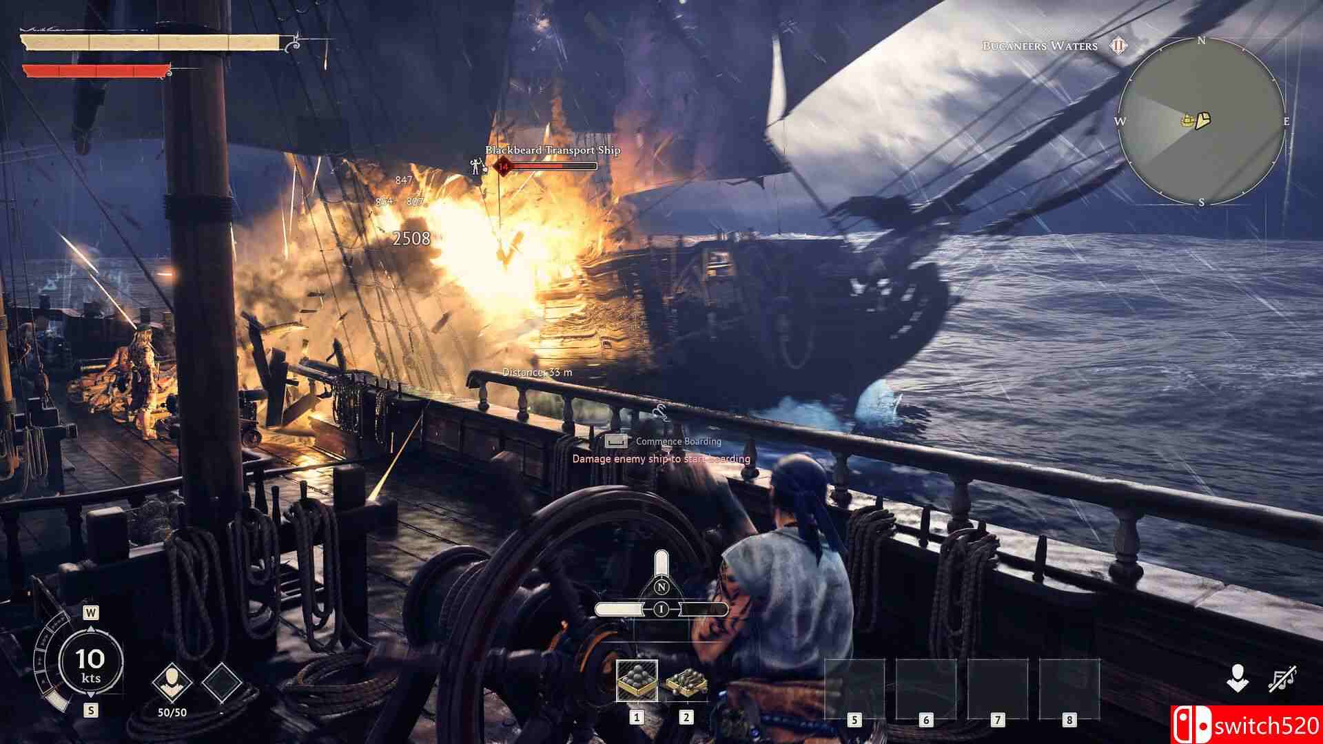 《风启之旅（Windrose）》官方中文  Early Access P2P硬盘版[CN/EN/JP]_1