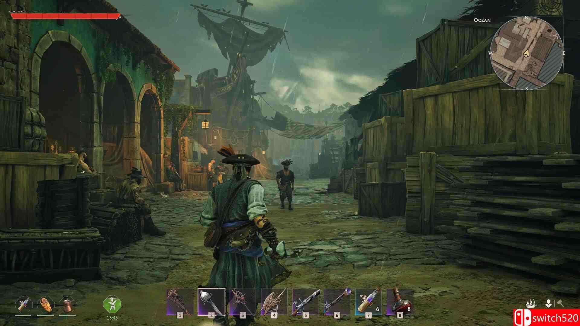 《风启之旅（Windrose）》官方中文  Early Access P2P硬盘版[CN/EN/JP]_4
