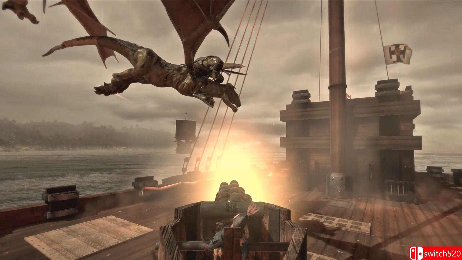 《战锤海战：海盗指挥官（Man O War Corsair Warhammer Naval Battle）》DINOByTES镜像版[EN]_1