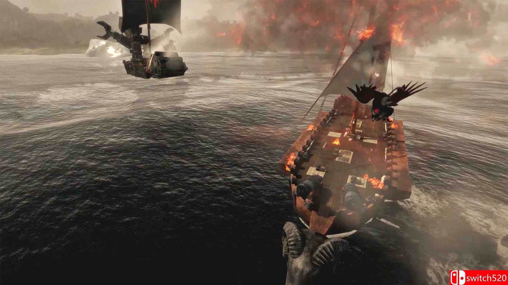 《战锤海战：海盗指挥官（Man O War Corsair Warhammer Naval Battle）》DINOByTES镜像版[EN]_3