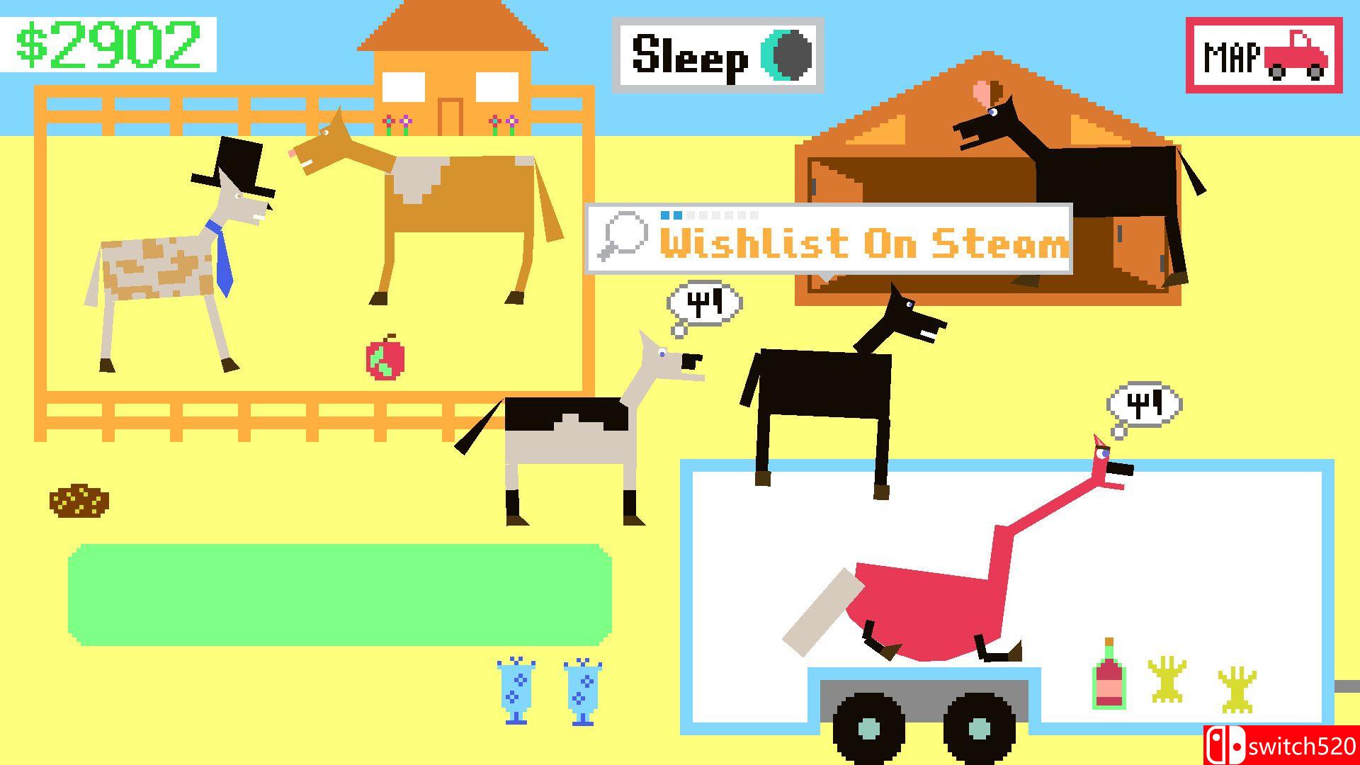 《小马游戏（Horsey Game）》Build 22526979 P2P硬盘版[EN]_3