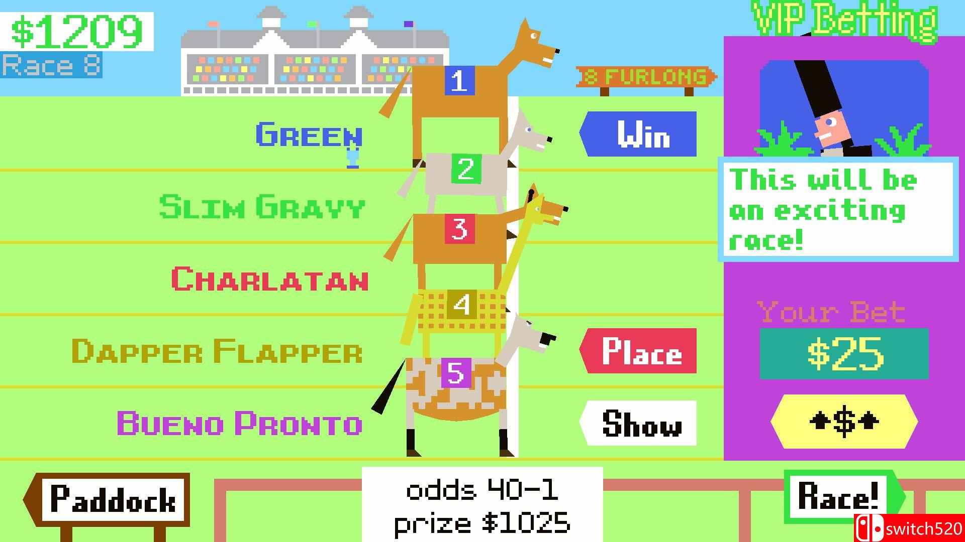《小马游戏（Horsey Game）》Build 22526979 P2P硬盘版[EN]_1