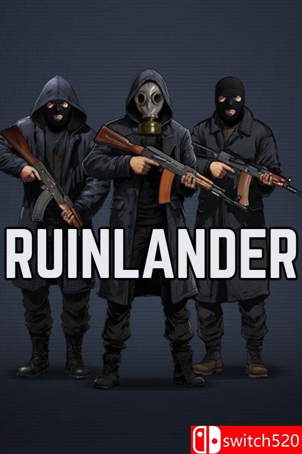 《废土游民（Ruinlander）》Build 22782305 P2P硬盘版[EN]