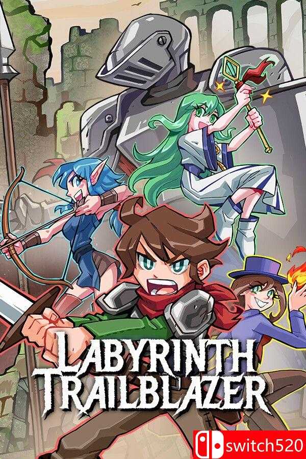 《迷宫探险勇士（Labyrinth Trailblazer）》Build 22613240 P2P硬盘版[EN]