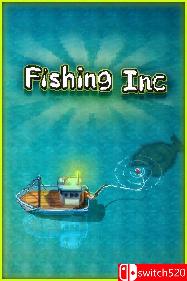 《钓鱼公司（Fishing Inc）》官方中文 Build 22786294 P2P硬盘版[CN/EN/JP]
