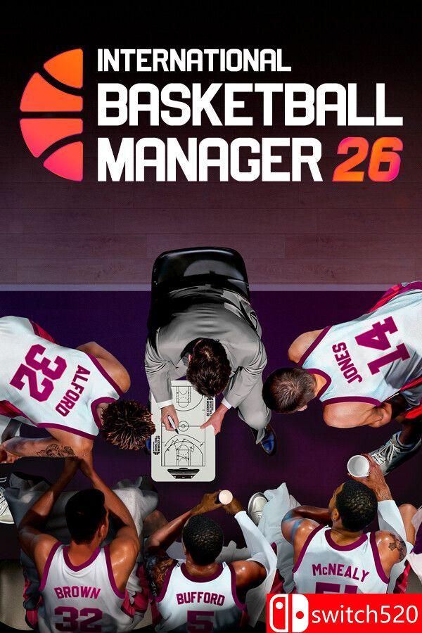 《国际篮球经理26（International Basketball Manager 26）》P2P硬盘版[EN]