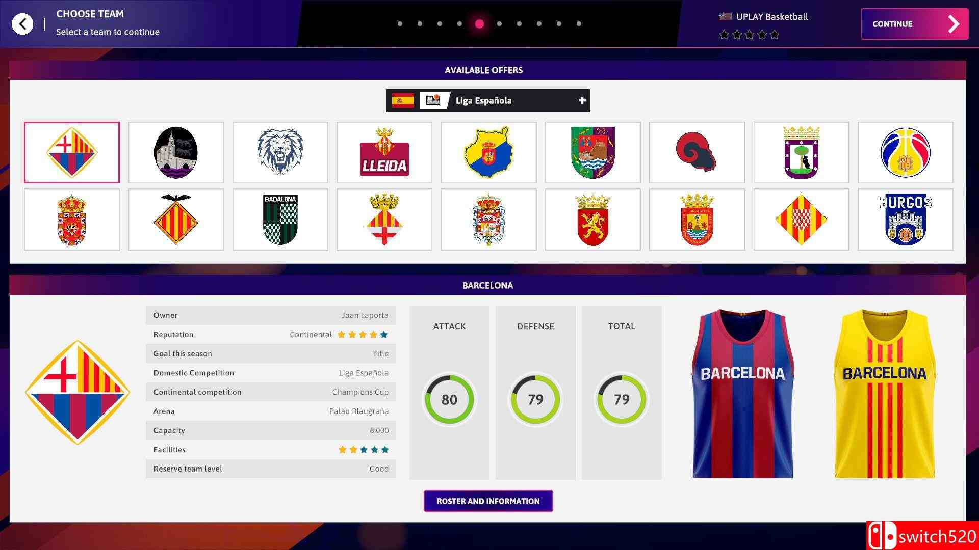 《国际篮球经理26（International Basketball Manager 26）》P2P硬盘版[EN]_4