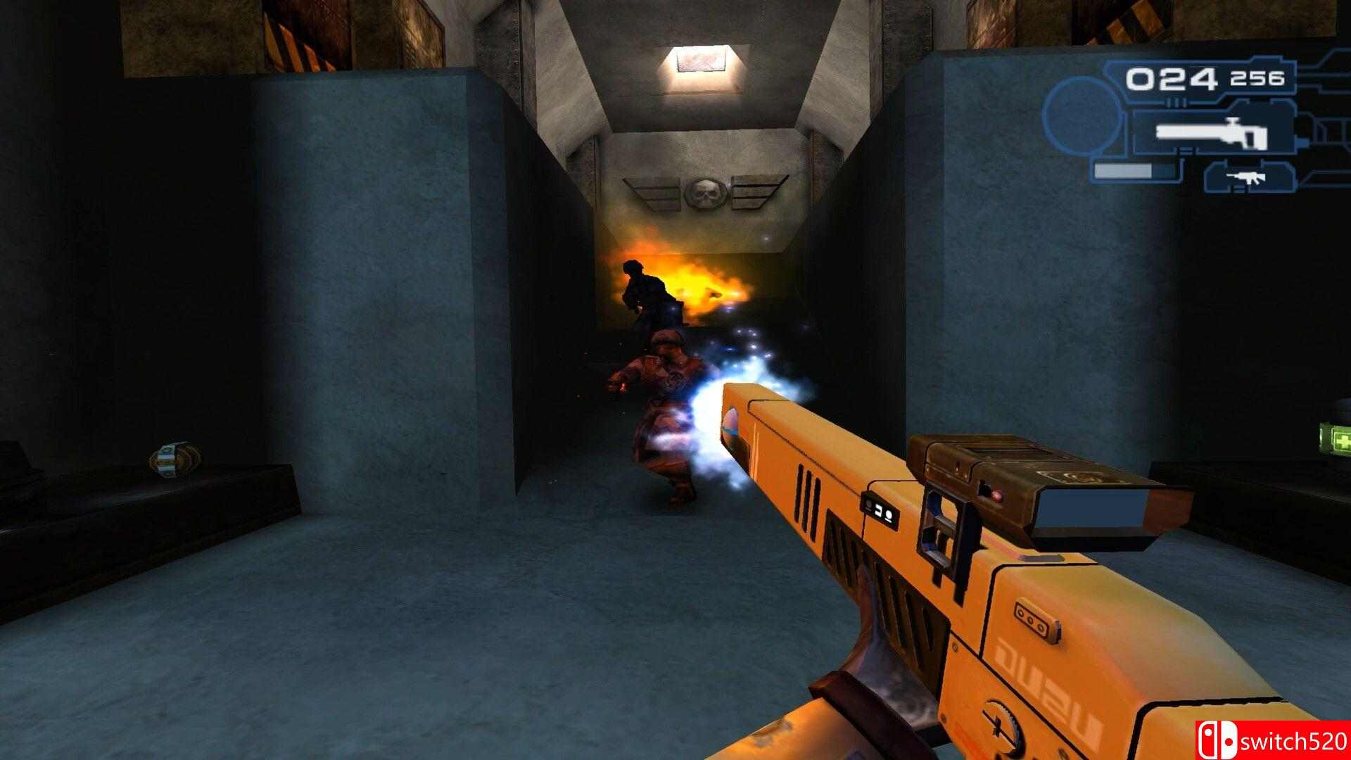 《战锤40K：烈火战士（Warhammer 40,000: Fire Warrior (Classic)）》经典版 P2P硬盘版[EN]_3