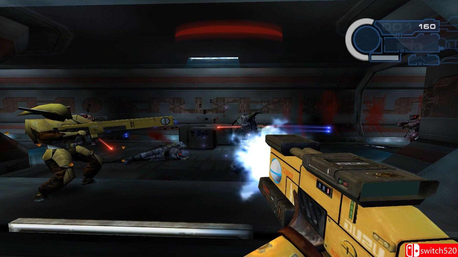 《战锤40K：烈火战士（Warhammer 40,000: Fire Warrior (Classic)）》经典版 P2P硬盘版[EN]_2