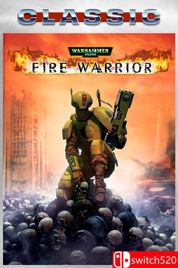 《战锤40K：烈火战士（Warhammer 40,000: Fire Warrior (Classic)）》经典版 P2P硬盘版[EN]
