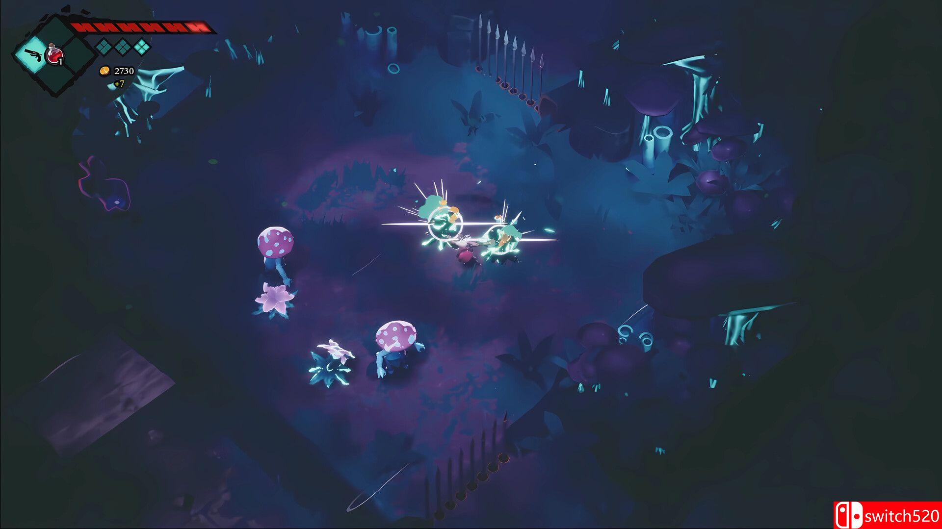 《深渊之印（Mark of the Deep）》官方中文 集成诅咒试炼DLC RUNE镜像版[CN/TW/EN/JP]_5