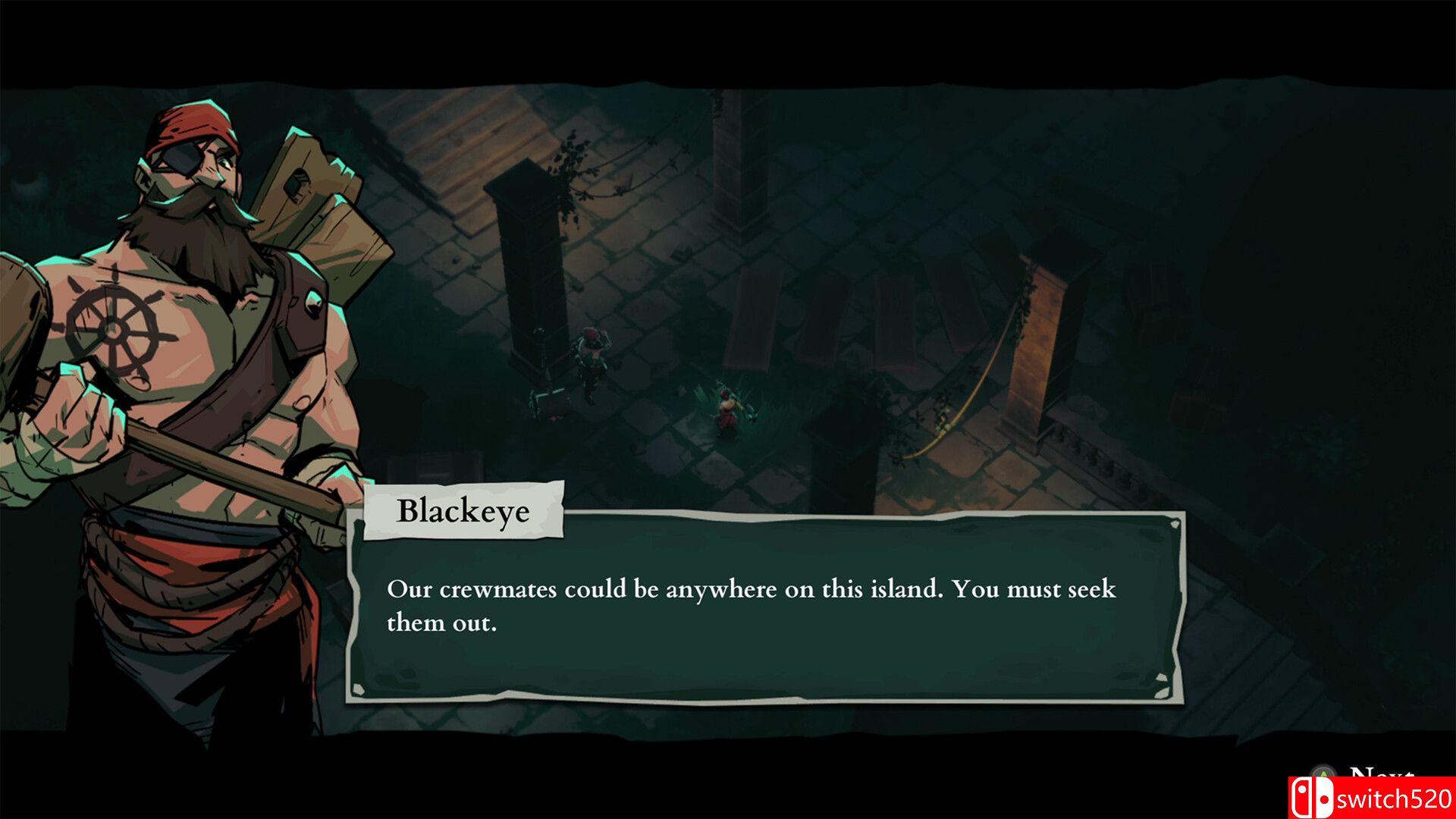 《深渊之印（Mark of the Deep）》官方中文 集成诅咒试炼DLC RUNE镜像版[CN/TW/EN/JP]_2