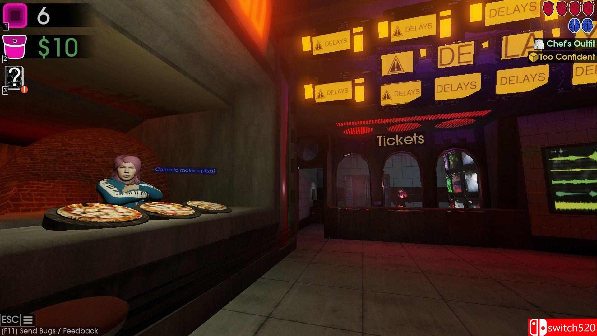 《钻石之手的招式（Moves Of The Diamond Hand）》Early Access P2P硬盘版[EN]_4