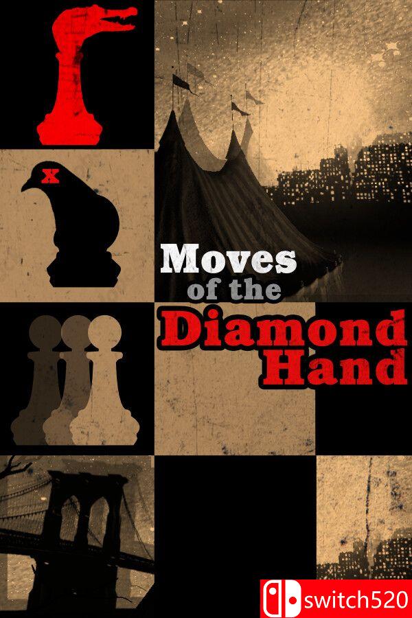 《钻石之手的招式（Moves Of The Diamond Hand）》Early Access P2P硬盘版[EN]
