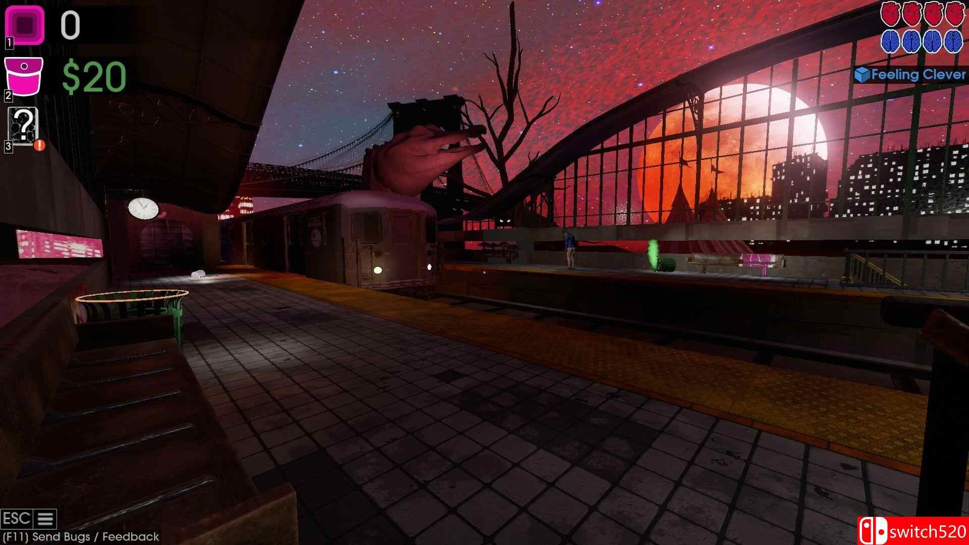 《钻石之手的招式（Moves Of The Diamond Hand）》Early Access P2P硬盘版[EN]_5