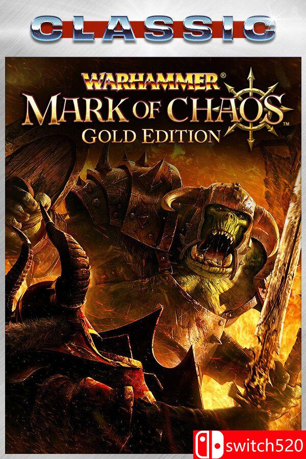 《战锤：混沌印记（Warhammer: Mark of Chaos）》黄金版 Build 22765425 P2P硬盘版[EN]