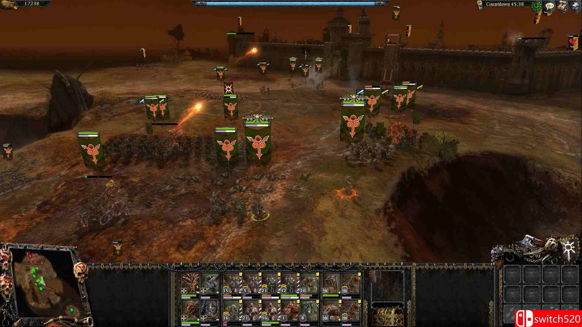 《战锤：混沌印记（Warhammer: Mark of Chaos）》黄金版 Build 22765425 P2P硬盘版[EN]_3
