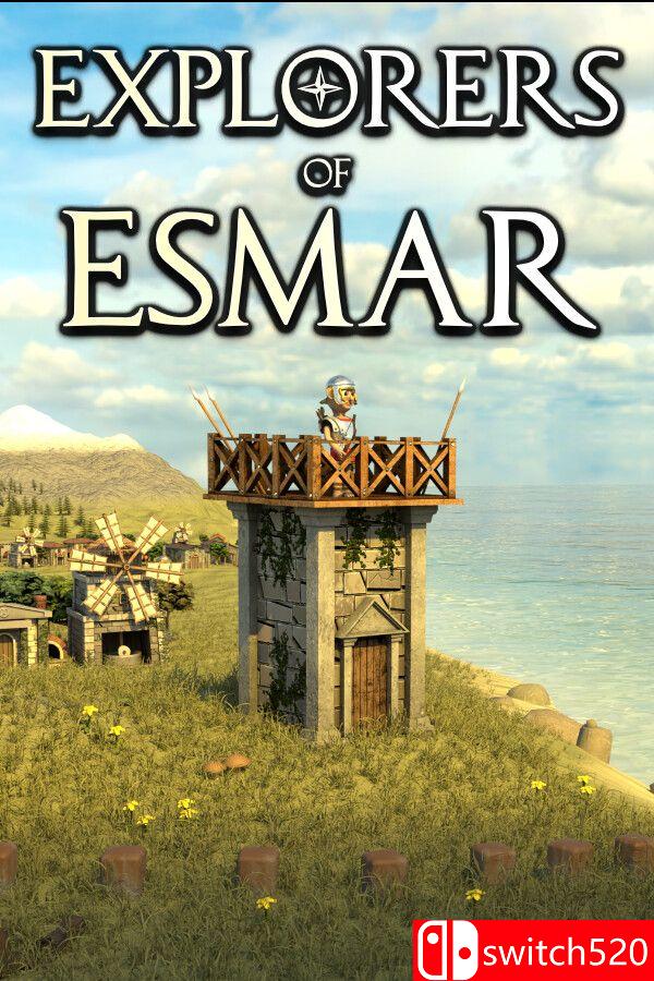 《埃斯玛尔探险家（Explorers of Esmar）》官方中文 Early Access P2P硬盘版[CN/EN]
