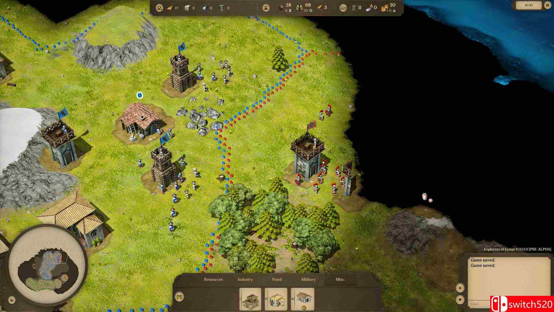 《埃斯玛尔探险家（Explorers of Esmar）》官方中文 Early Access P2P硬盘版[CN/EN]_3