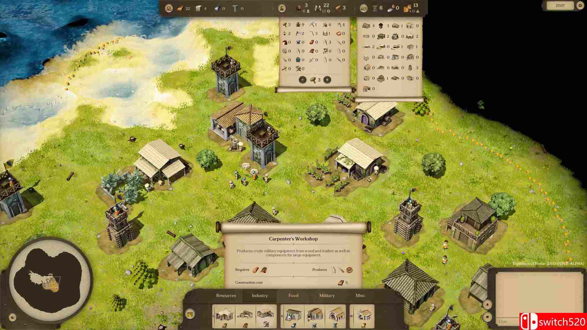 《埃斯玛尔探险家（Explorers of Esmar）》官方中文 Early Access P2P硬盘版[CN/EN]_5