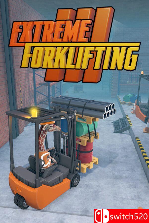 《极限叉车3（Extreme Forklifting 3）》官方中文 Early Access P2P硬盘版[CN/EN/JP]
