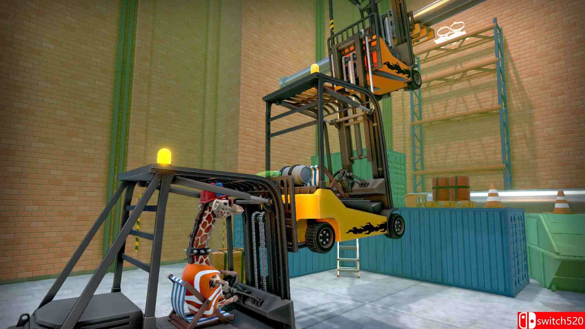 《极限叉车3（Extreme Forklifting 3）》官方中文 Early Access P2P硬盘版[CN/EN/JP]_2