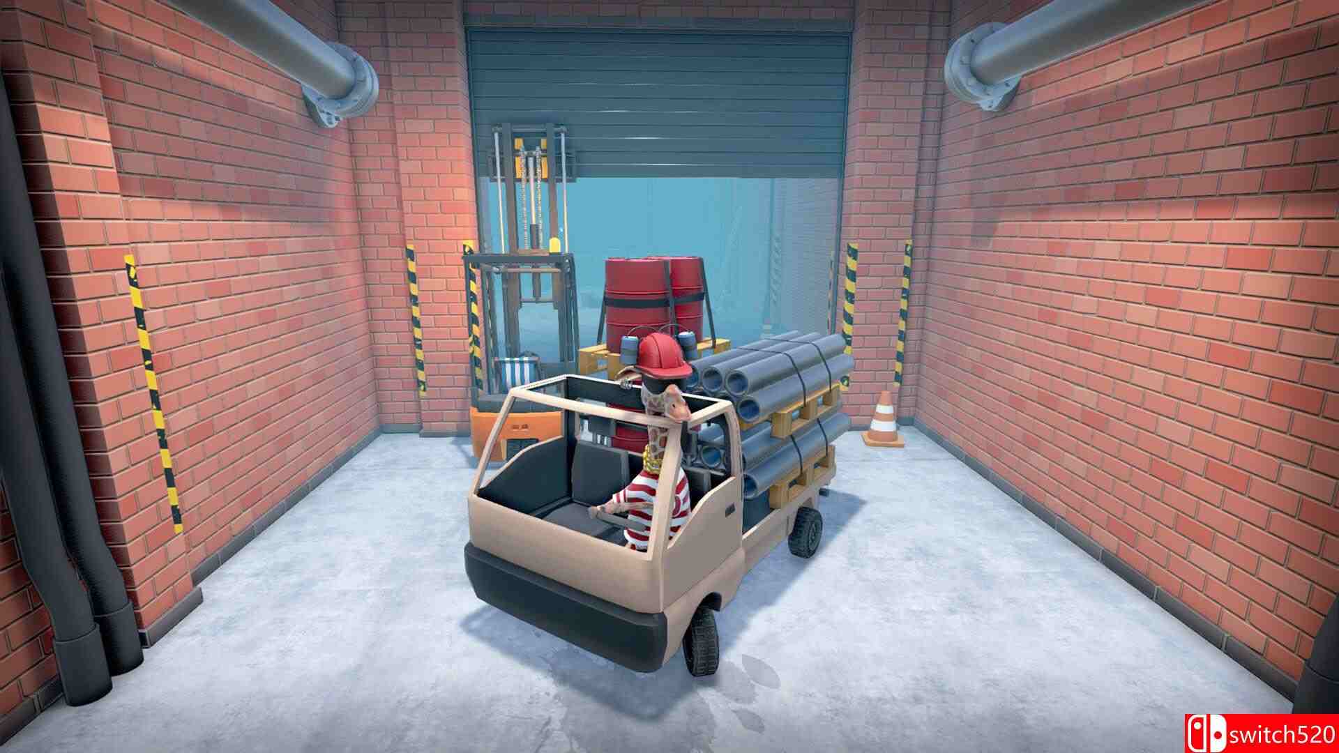《极限叉车3（Extreme Forklifting 3）》官方中文 Early Access P2P硬盘版[CN/EN/JP]_4
