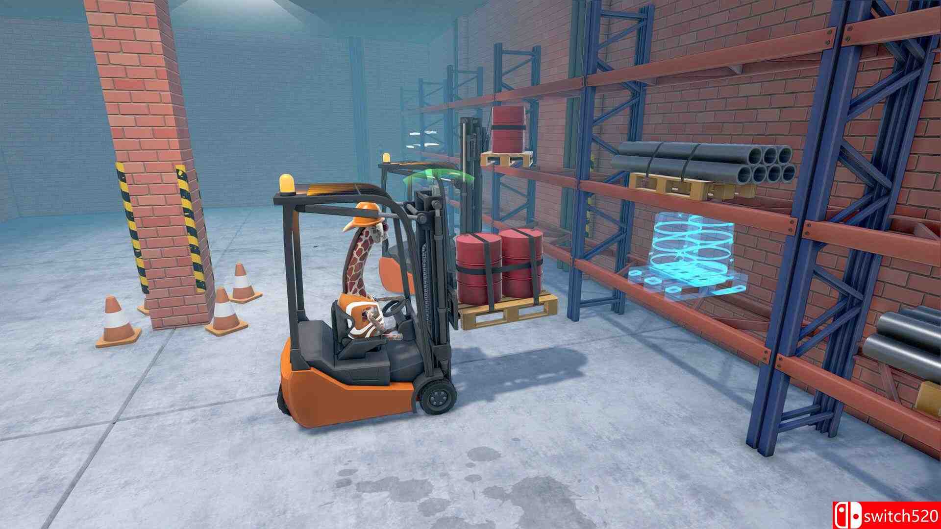 《极限叉车3（Extreme Forklifting 3）》官方中文 Early Access P2P硬盘版[CN/EN/JP]_3