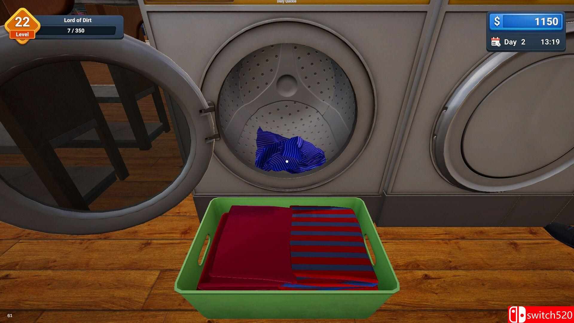 《洗衣模拟器2026（Laundry Simulator 2026）》官方中文 Early Access P2P硬盘版[CN/EN/JP]_2