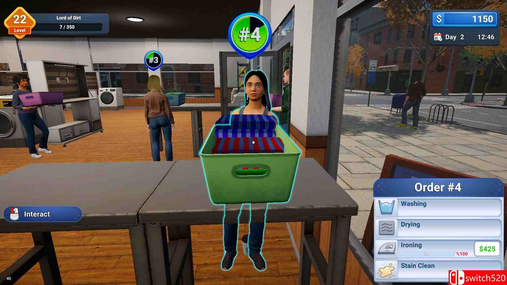 《洗衣模拟器2026（Laundry Simulator 2026）》官方中文 Early Access P2P硬盘版[CN/EN/JP]_1