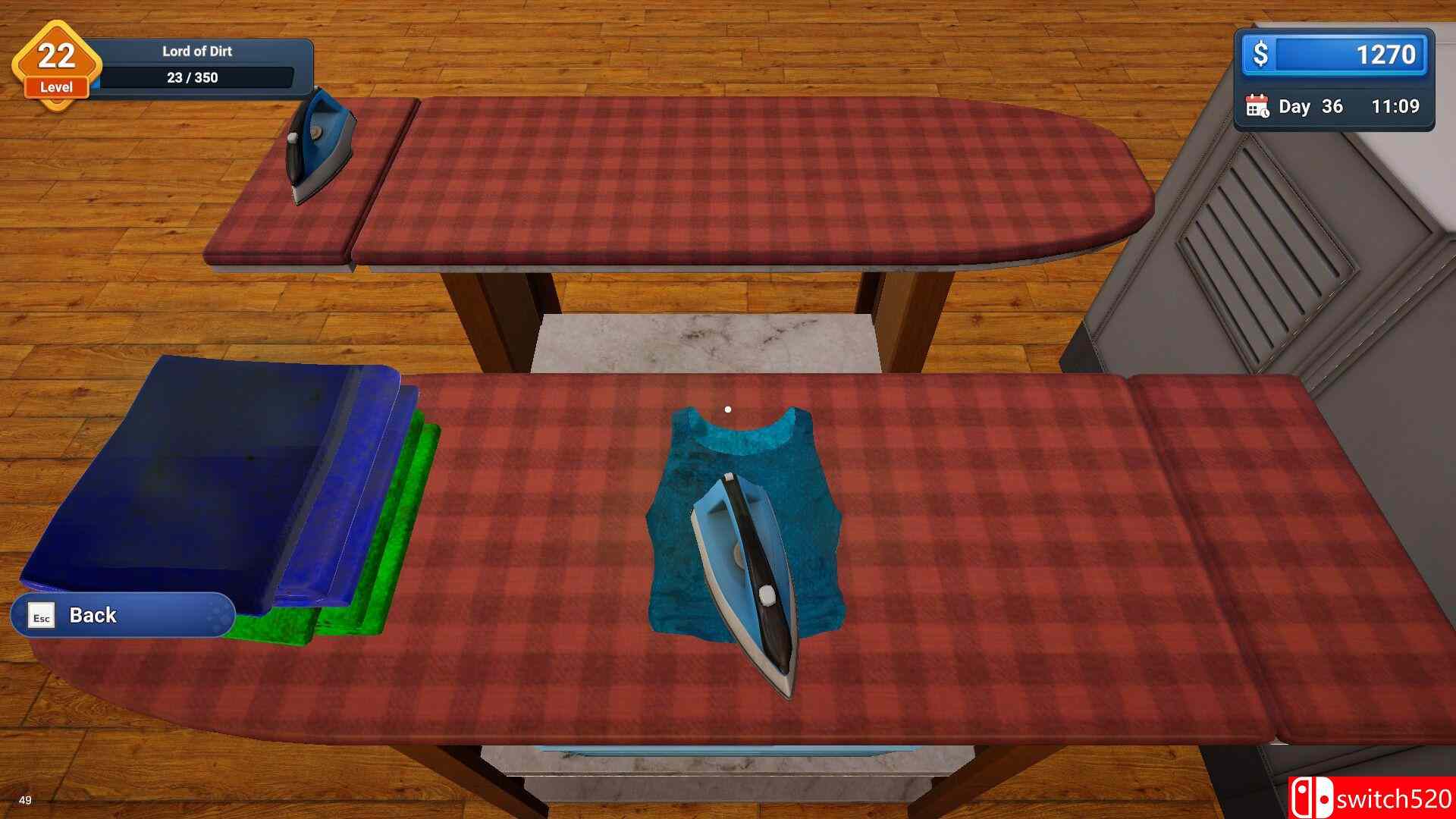 《洗衣模拟器2026（Laundry Simulator 2026）》官方中文 Early Access P2P硬盘版[CN/EN/JP]_4