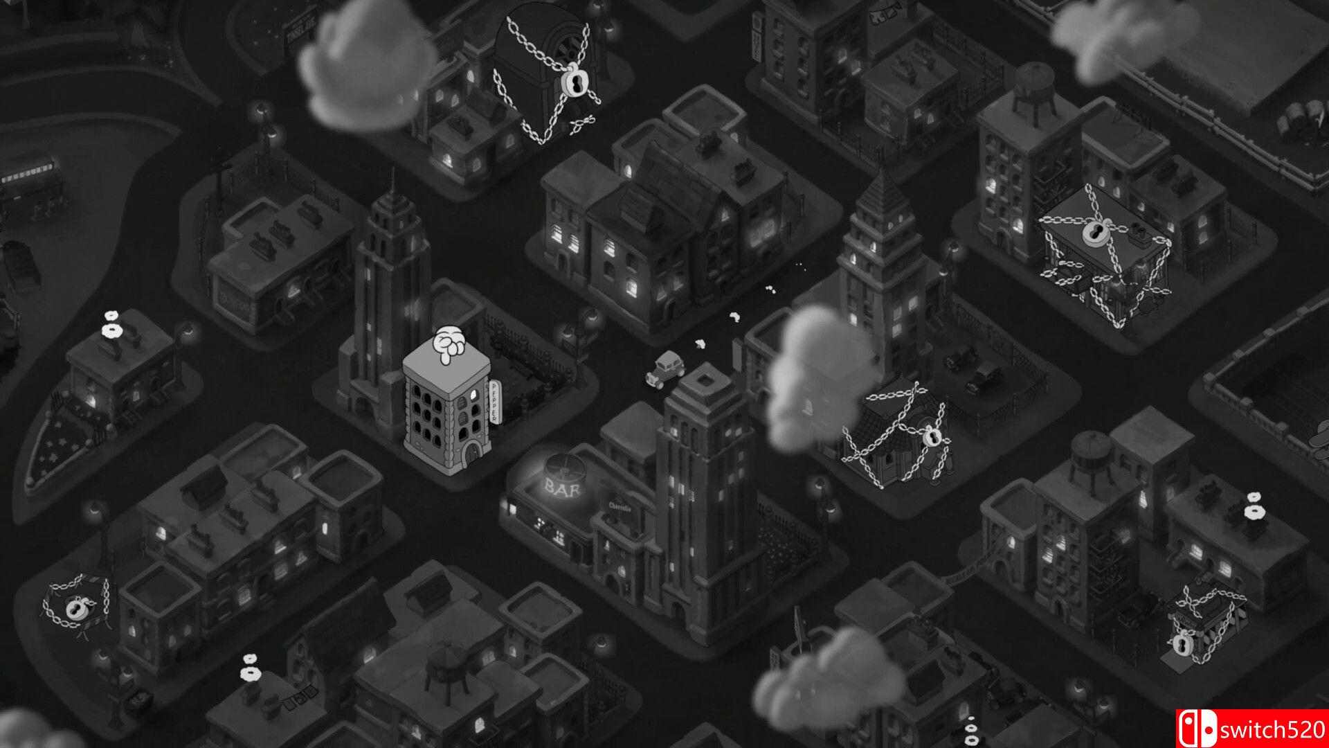 《神探杰克鼠（MOUSE: P.I. For Hire）》官方中文 RUNE镜像版[CN/TW/EN/JP]_4