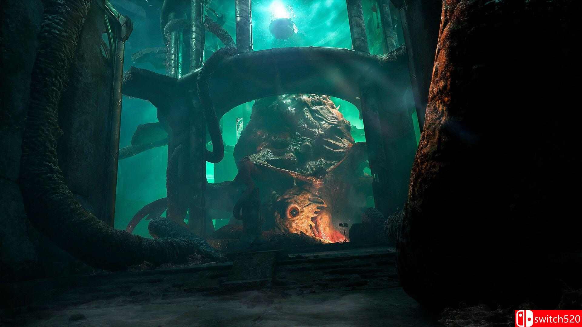 《克苏鲁：恐怖深渊（Cthulhu: The Cosmic Abyss）》官方中文 Razor1911镜像版[CN/EN/JP]_5
