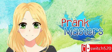 《整蛊大师：乙女篇（Prank Masters – Otome Game）》Build 16205496 P2P硬盘版[EN]
