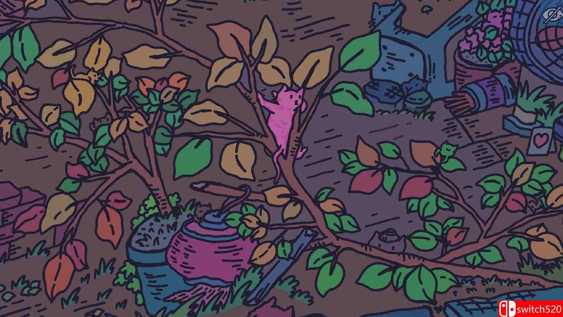 《藏在旧城区里的猫（Finding Cats In Old City Block）》官方中文 P2P硬盘版[CN/TW/EN/JP]_1