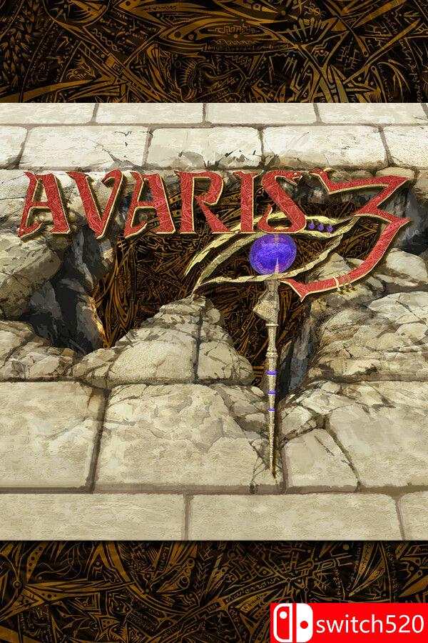 《阿瓦利斯3（AVARIS3）》Build 22405659 P2P硬盘版[EN/JP]