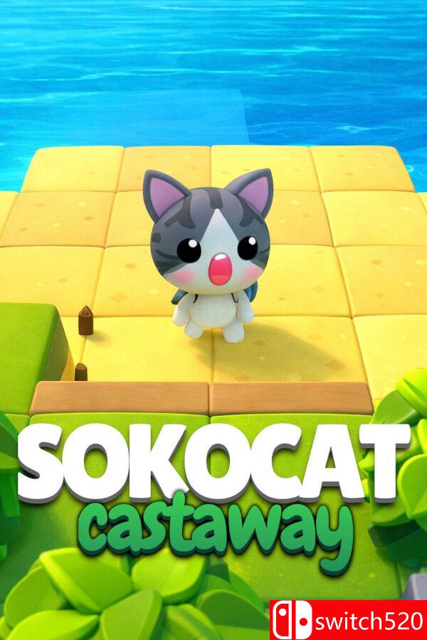 《推猫：流落孤岛（Sokocat: Castaway）》Build 22779659 P2P硬盘版[EN]