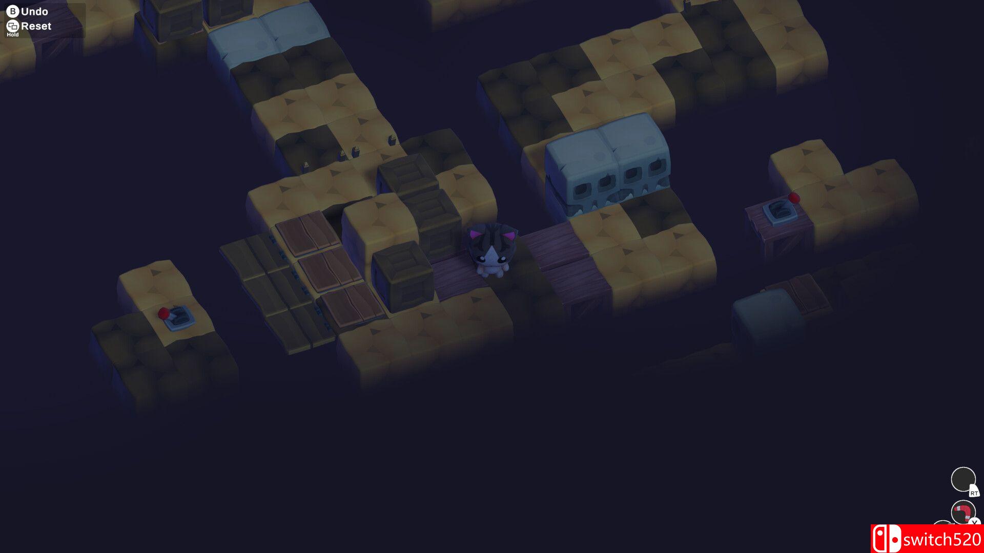 《推猫：流落孤岛（Sokocat: Castaway）》Build 22779659 P2P硬盘版[EN]_1